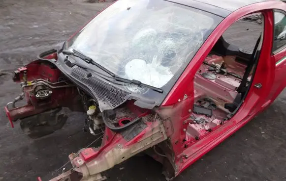 Fiat 500 Body 