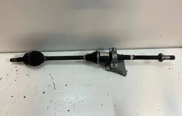 Mazda 2 Front driveshaft FTU12550X