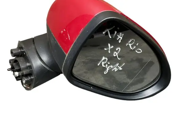 KIA Rio Front door electric wing mirror 027564 027508
