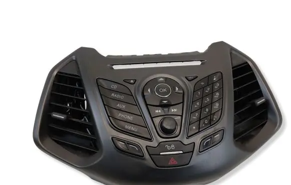 Ford Ecosport Radio/CD/DVD/GPS head unit BM5T18K811BA