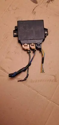 Volvo XC60 Parking PDC control unit/module 31314525 601911 1032202563