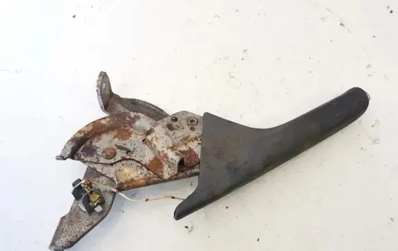 Peugeot Partner Handbrake/parking brake lever assembly