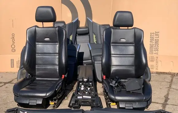 Mercedes-Benz CLS C218 X218 Interior set 