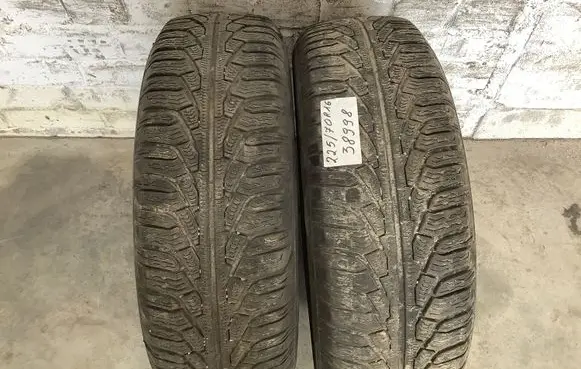 Toyota Land Cruiser (J100) R16 winter tire 