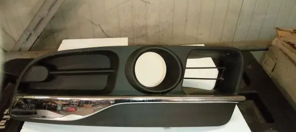 Renault Laguna III Front bumper support beam 620102560r