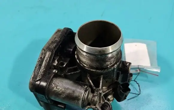 Citroen C-Crosser Throttle body valve 9656932580 IMPRK1589964