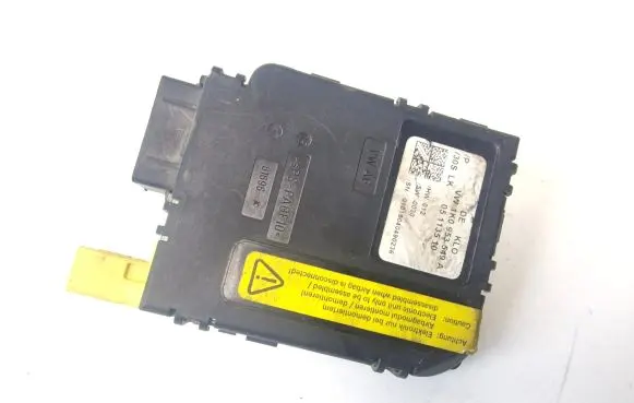 Volkswagen Touran I Steering angle sensor 1K0953549A