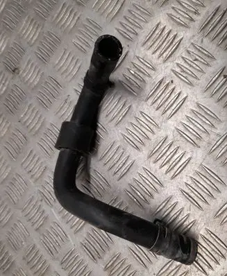 Porsche Panamera (970) Engine coolant pipe/hose 97057258500