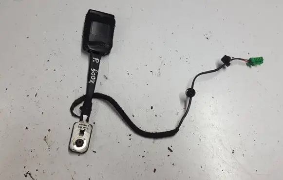 Fiat 500X Front seatbelt buckle 52040912XAUTOPX 52040912 34217845B