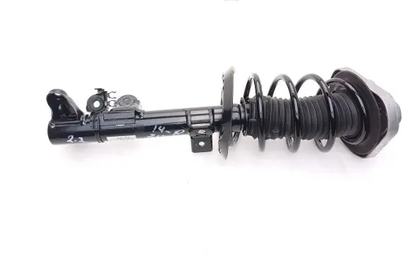 Mercedes-Benz E W212 Front shock absorber with coil spring A2123236800