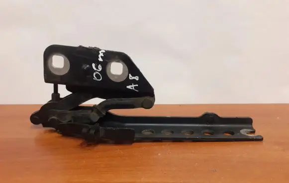 Audi A8 S8 D3 4E Engine bonnet/hood hinges 11859 4E0823302E