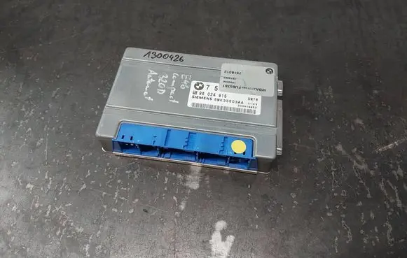 BMW 3 E46 Gearbox control unit/module 7518312 96024915