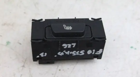 BMW X3 F25 Seat heating switch 9163293