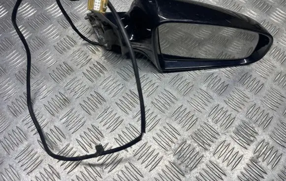 Audi A4 S4 B6 8E 8H Front door electric wing mirror 50010FA0 E1010681