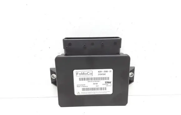 Volvo V60 Hand brake control module 6G912598CF 31341542