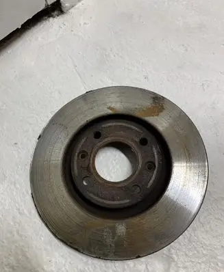 Citroen C4 I Picasso Front brake disc
