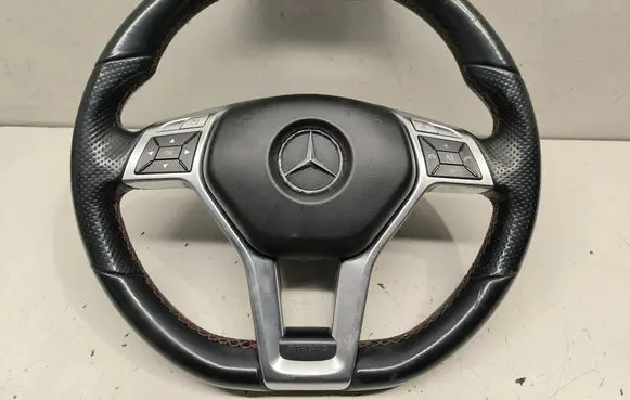 Mercedes-Benz CLA C117 X117 W117 Steering wheel A1724601603