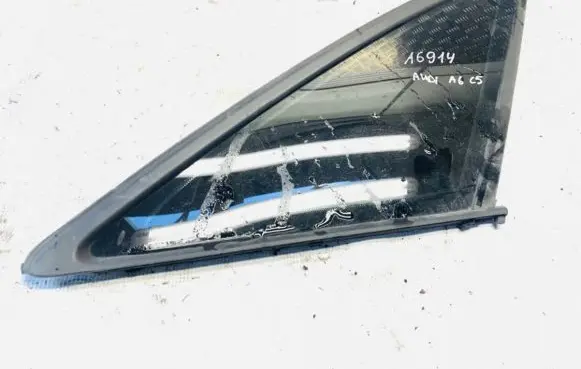 Audi A6 S6 C5 4B Rear side window