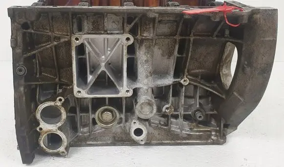 Mercedes-Benz C W203 Engine block 