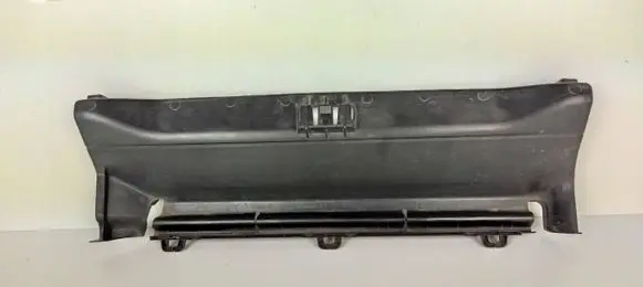 Volkswagen Amarok Intercooler air guide/duct channel 2H0121333
