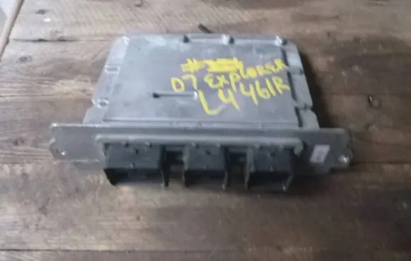 Ford Explorer Engine control unit/module ECU 6L2A12A650CAA VK2L2632 TY1C546BN4GR