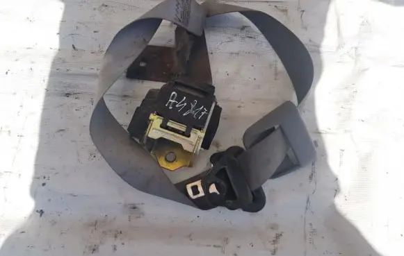 Opel Sintra Rear seatbelt 85414