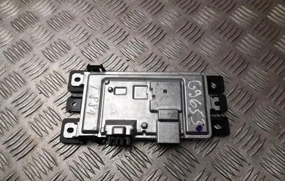 Volkswagen Tayron II Camera control unit module 5WA907556E