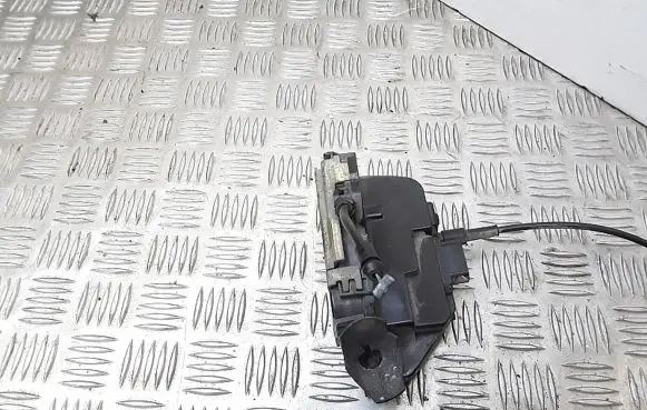 Renault Megane II Front door lock 027776