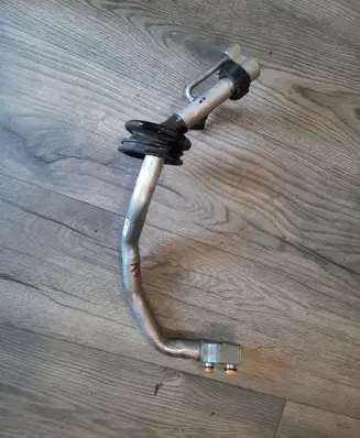 Audi A7 S7 4G Air conditioning (A/C) pipe/hose 4G1260712D