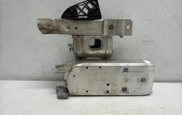 BMW 3 F30 F35 F31 Front bumper shock/impact absorber 7266182