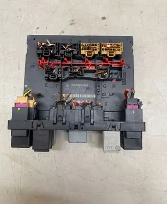 Volkswagen PASSAT B6 Comfort/convenience module H54S2202 F005V00661 3C0937049AJ