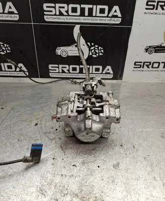 Mercedes-Benz C W203 Rear brake caliper 364290