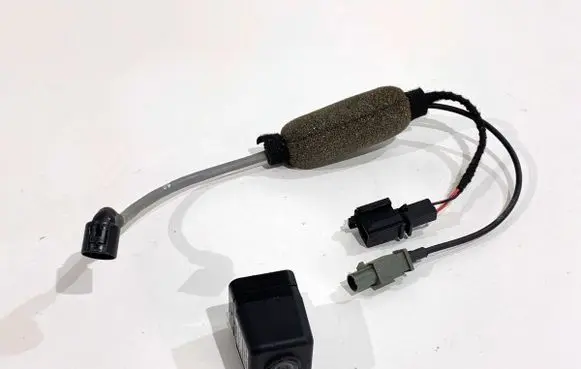 Audi Q7 4L Reversing camera 4L0980551
