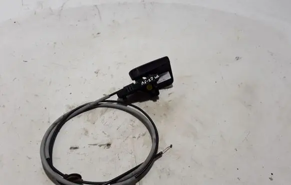Audi A6 S6 C8 4K Engine bonnet/hood lock release cable 4K2823535B