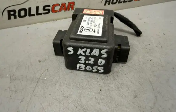 Mercedes-Benz S W220 ESP acceleration yaw rate sensor 0265005230
