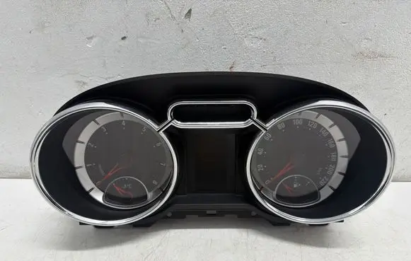 Opel Adam Speedometer (instrument cluster) 39004992 365903926 A850000000