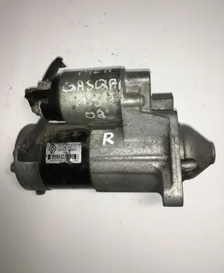 Nissan Qashqai Starter motor 8200584675B M000T87881