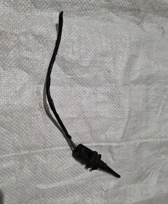 BMW 3 F30 F35 F31 Outside/exterior temperature sensor 6936953