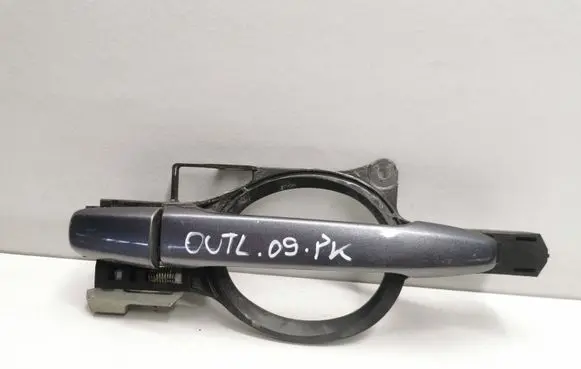 Mitsubishi Outlander Front door exterior handle