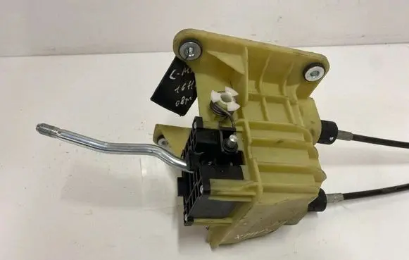 Ford Focus C-MAX Gear shifter/selector 3M5R7R387FG