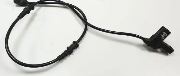 Mercedes-Benz CLK A209 C209 ABS brake wheel speed sensor A2035401505