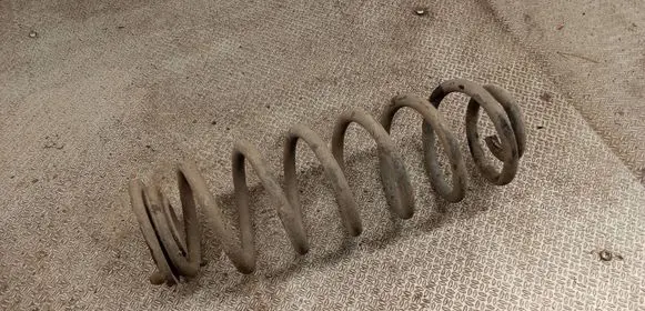 Skoda Superb B6 (3T) Rear coil spring 