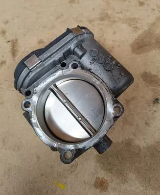 Throttle valve