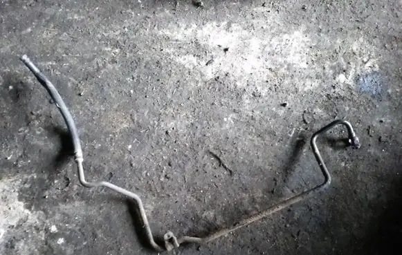 Audi A3 S3 8L Power steering hose/pipe/line