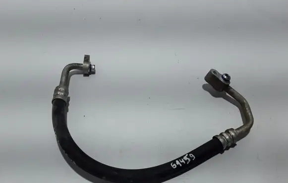 KIA Carens I Air conditioning (A/C) pipe/hose 0K2KB61459