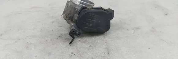 Throttle valve