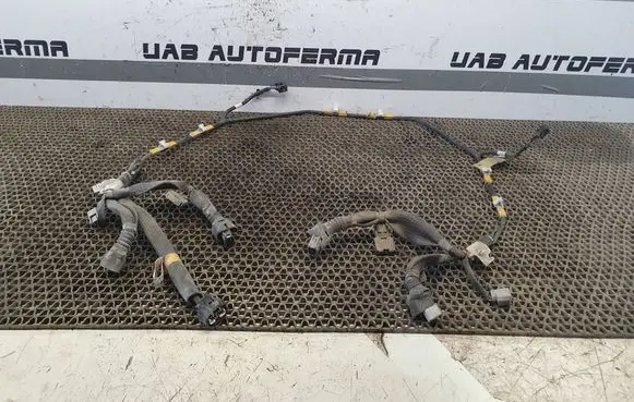 Toyota RAV 4 (XA40) Parking sensor (PDC) wiring loom 8218242071 1608245109 234567890