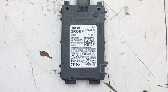 BMW iX Other control units/modules 5A575A3MWGK190626 5A575A3