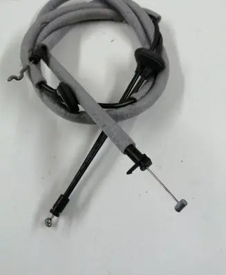 Volkswagen Sharan Sliding door cable line 7N0843507D