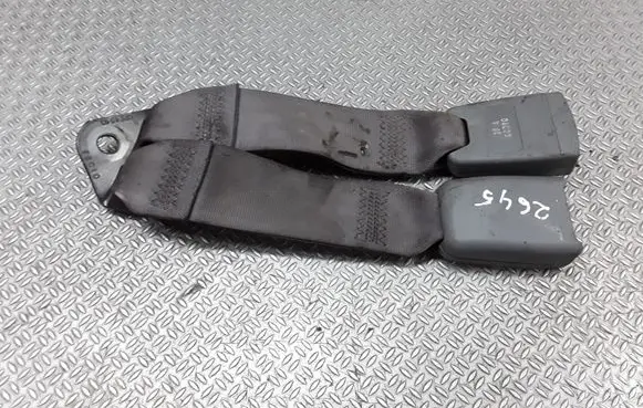 Chevrolet Kalos Middle seatbelt buckle (rear) 